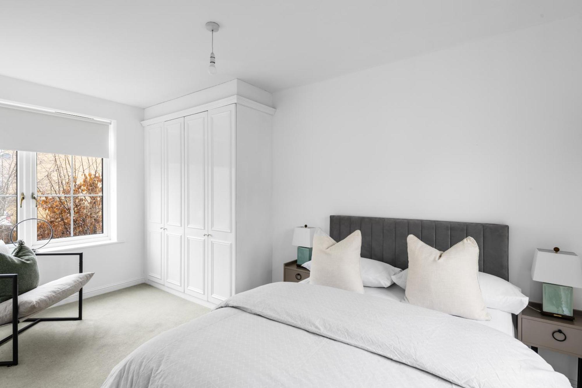 Luxurious 3 Bed House With Free Parking, Close To The Train Station & Town Μπρέιντρι Εξωτερικό φωτογραφία